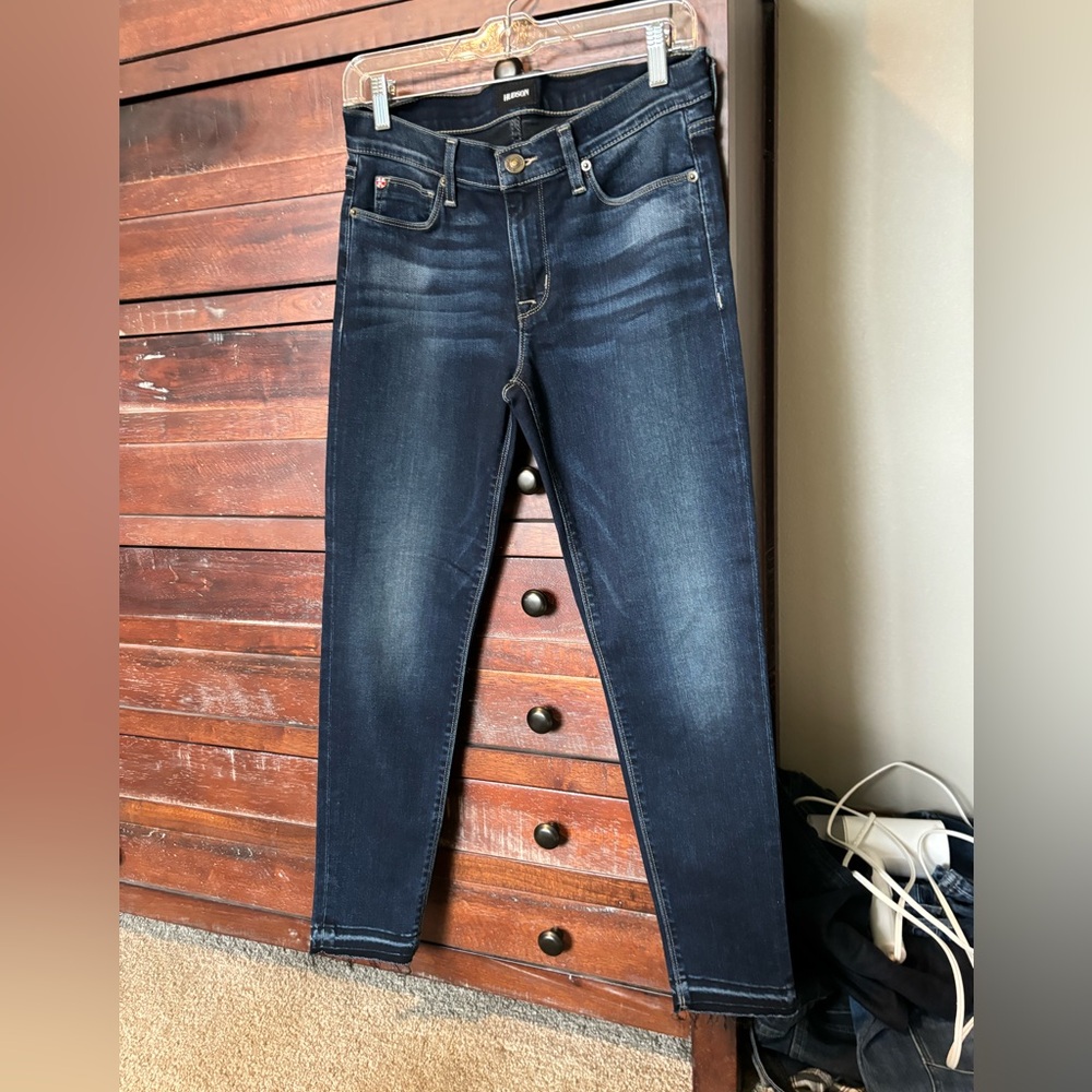 Hudson Skinny Jeans - Size 29